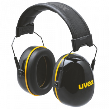 uvex K20 Kapselgehörschutz SNR 33 dB