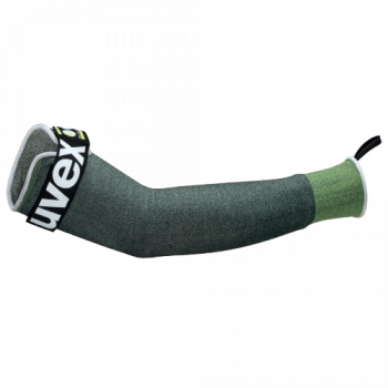 uvex Bamboo TwinFlex® F Schnittschutz-Unterarmschutz