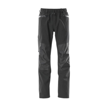 MASCOT® ACCELERATE 18690-349-09 Überziehhose schwarz