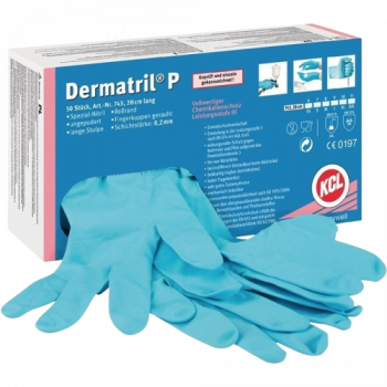 KCL 743 Dermatril®P Handschuhe