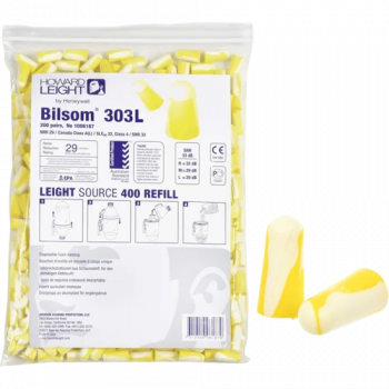 Bilsom 303L NST 200 Paar im Beutel - Nachfüllpackung