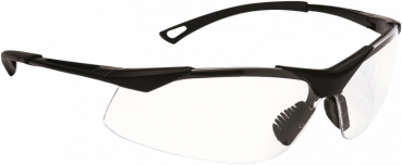 Fortis Bügelbrille Capella 2, schwarz