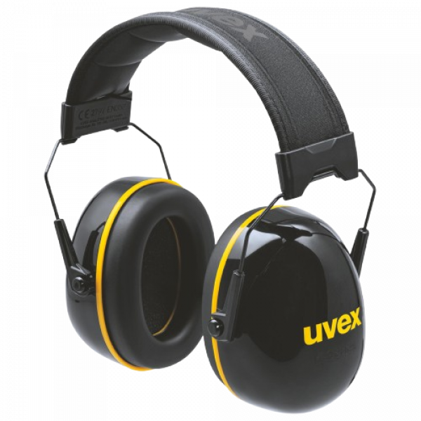 uvex K20 Kapselgehörschutz SNR 33 dB