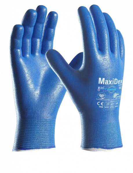 Montagehandschuh ATG® Hybrid-Handschuhe MaxiDex® (19-007)