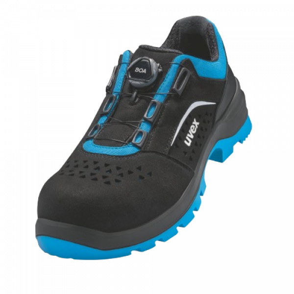 uvex 2 xenova® BOA® Sicherheitsschuh S1PL Halbschuh