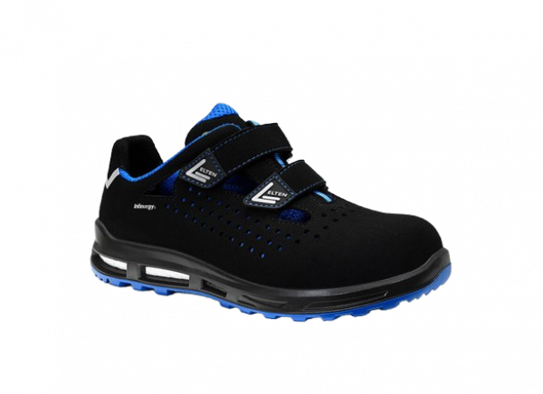 EL-Sicherheitsschuhe Art. 719755 IMPULSE XXT blue Easy ESD S1