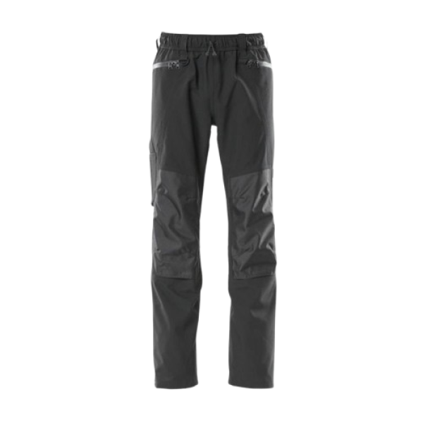 MASCOT® ACCELERATE 18690-349-09 Überziehhose schwarz