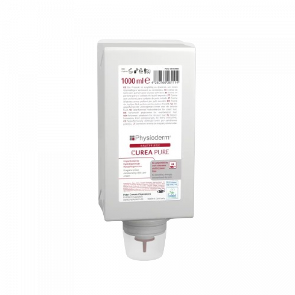 PHYSIODERM® CUREA PURE - 1-L-Varioflasche