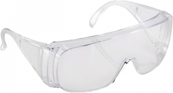 Fortis Besucherbrille Mars