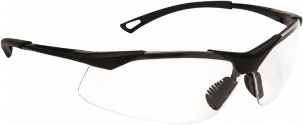 Fortis Bügelbrille Capella 2, schwarz