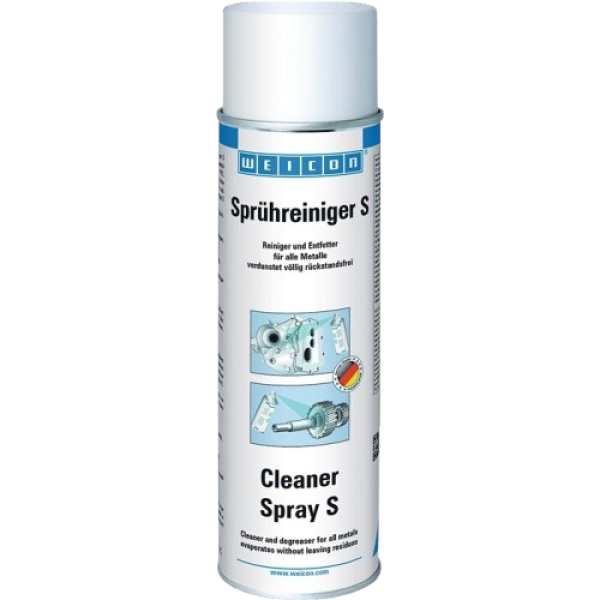Weicon Sprühreiniger S - 500 ml